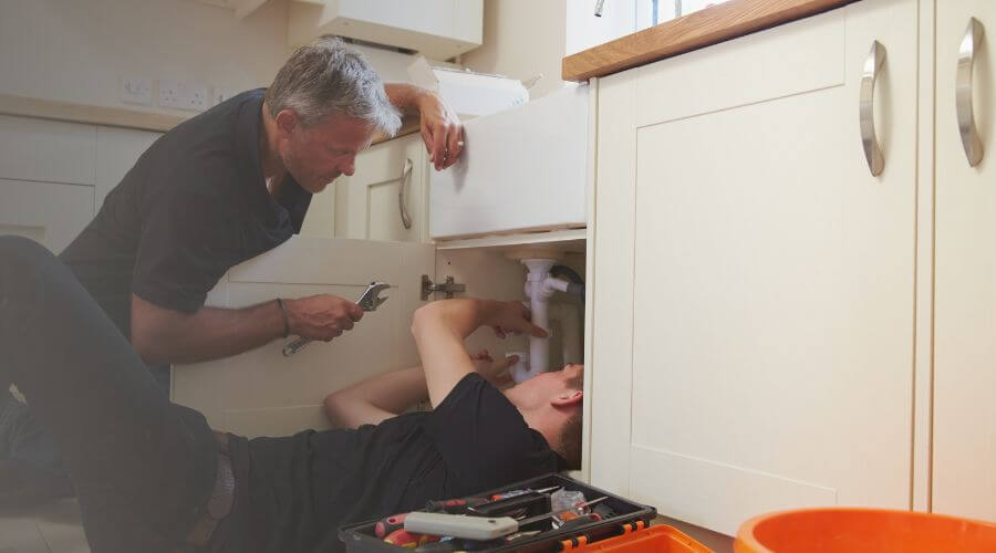 Local water heater installation in Sugar Grove, OH